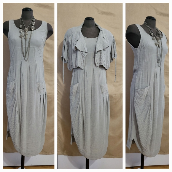 Dress and Jacket Combo - Picture 3 of 9